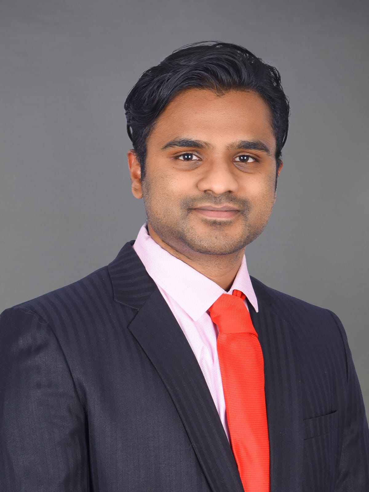 Dr. Pallav Anil Kumar